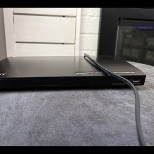 Blue ray player